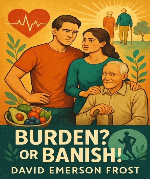 Burden? or Banish! Book by David Emerson Frost
